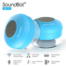 COLUNA DE CHUVEIRO PORTÁTIL SOUNDBOT SB510 HD PROVA DE ÁGUA- NOVO - GameShop Angola