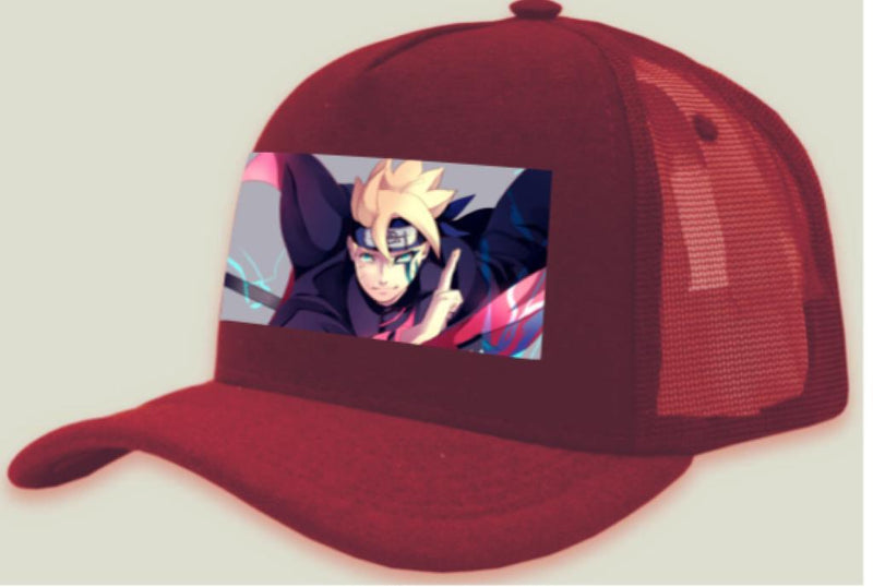 CHAPÉU NARUTO ANIME Crianças e Adultos Ajustável - GameShop Angola