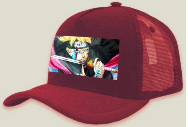 CHAPÉU NARUTO ANIME Crianças e Adultos Ajustável - GameShop Angola