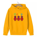 Casacos Squid Game - Tamanho Juvenil 8-16 anos - GameShop Angola