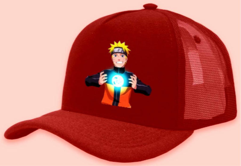 CHAPÉU NARUTO ANIME Crianças e Adultos Ajustável - GameShop Angola