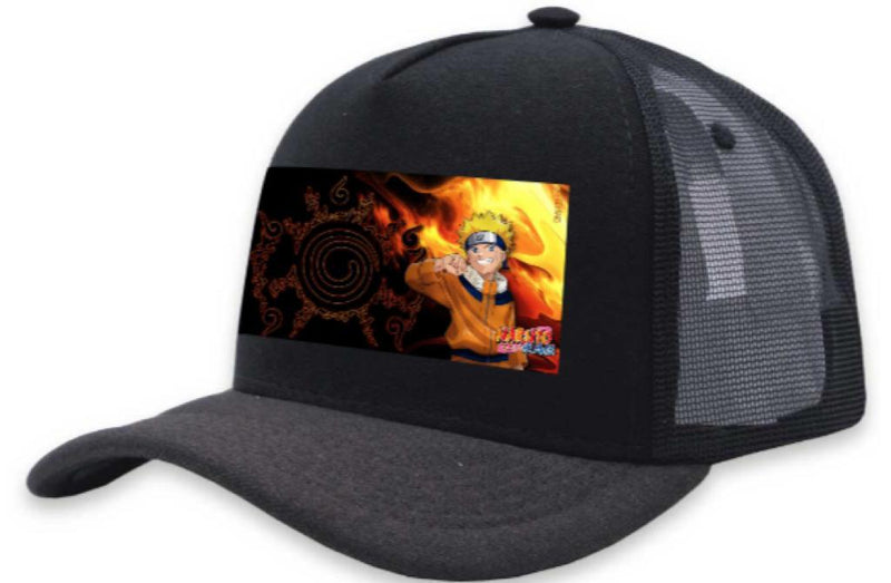 CHAPÉU NARUTO ANIME Crianças e Adultos Ajustável - GameShop Angola