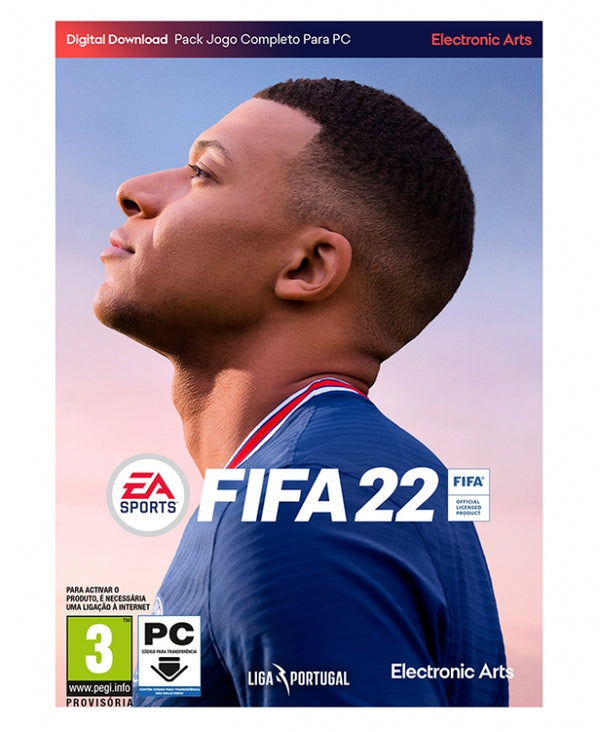 FIFA 22 (Download Digital)- NOVO - PC