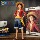 FIGURA DE AÇÃO LUFFY (MÉDIO) - ONE PIECE