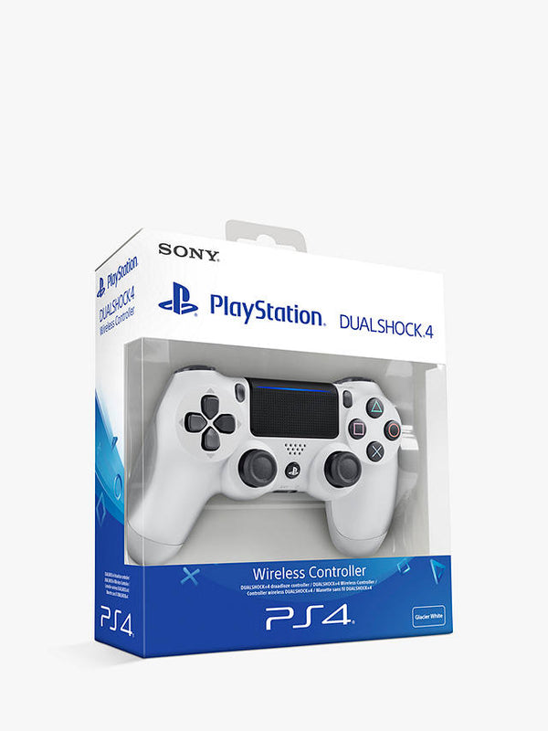 COMANDO SONY DUALSHOCK 4 V2 Branco PS4 (Portugal) NOVO