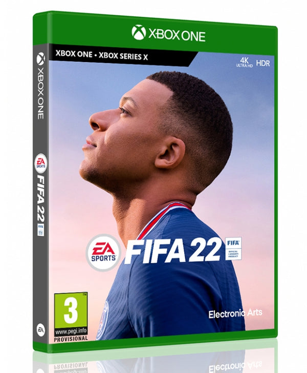 FIFA 22 (EUA) NOVO - XBOX - SERIES X