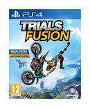 TRIALS FUSION - SEMINOVO - PS4