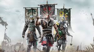 FOR HONOR - NOVO - PS4