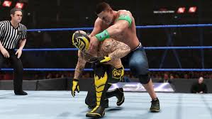 WWE 2K19 - NOVO - PS4