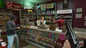 GRAND THEFT AUTO - GTA 5  - SEMINOVO - PS4