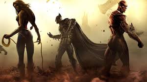INJUSTICE 2 - SEMINOVO - PS4