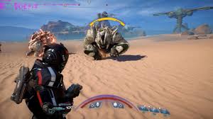 MASS EFFECT ANDROMEDA - NOVO - PS4