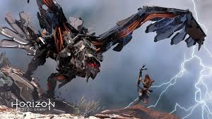 HORIZON ZERO DAWN - SEMINOVO - PS4