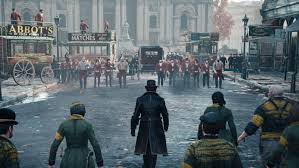 ASSASSIN´S CREED SYNDICATE - NOVO - PS4