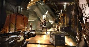 DEUS EX: MANKIND DIVIDED - NOVO - PS4