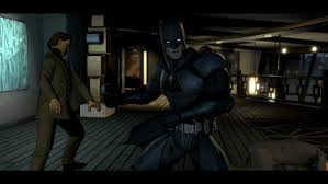 BATMAN THE TELLTALE SERIES DC comics - NOVO - PS4 - GameShop Angola