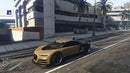 GRAND THEFT AUTO - GTA 5  - SEMINOVO - PS4
