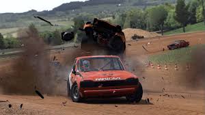 WRECKFEST - NOVO PS4