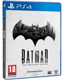 BATMAN THE TELLTALE SERIES DC comics - NOVO - PS4 - GameShop Angola