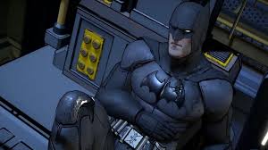 BATMAN THE TELLTALE SERIES DC comics - NOVO - PS4