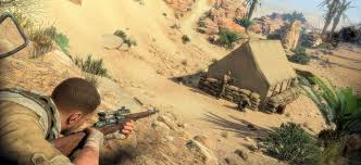 SNIPER GHOST WARRIOR 3 - NOVO - PS4