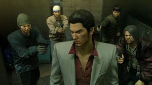 YAKUZA ZERO - NOVO - PS4