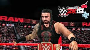 WWE 2K19 - NOVO - PS4