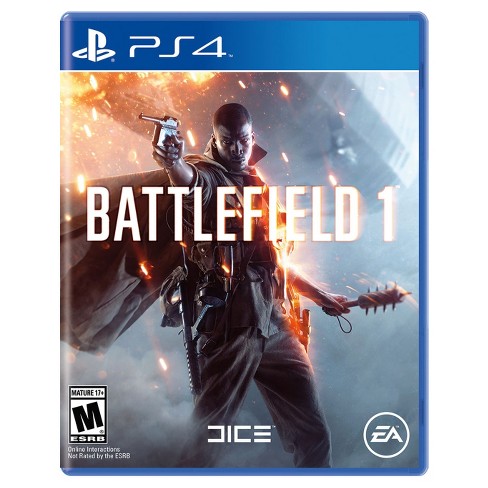 BATTLEFIELD 1 - SEMINOVO - PS4