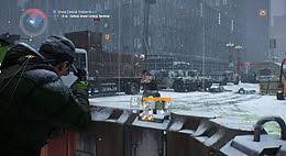 THE DIVISION - SEMINOVO - PS4