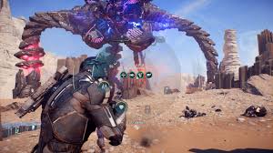 MASS EFFECT ANDROMEDA - NOVO - PS4