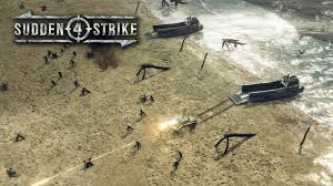 SUDDEN STRIKE 4 COMPLETE COLLECTION - NOVO - PS4
