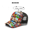 CHAPÉU JUVENIL DESENHO ANIMADO - NOVO - GameShop Angola