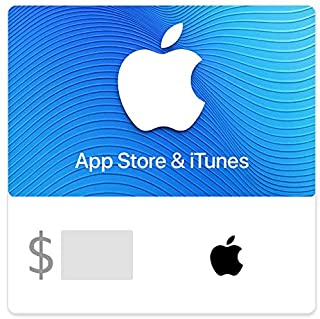 APPLE STORE & iTUNES eGIFT CARD (Conta Americana) - Envio por Email/WhatsApp