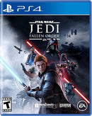 STAR WARS: JEDI FALLEN ORDER - NOVO - PS4