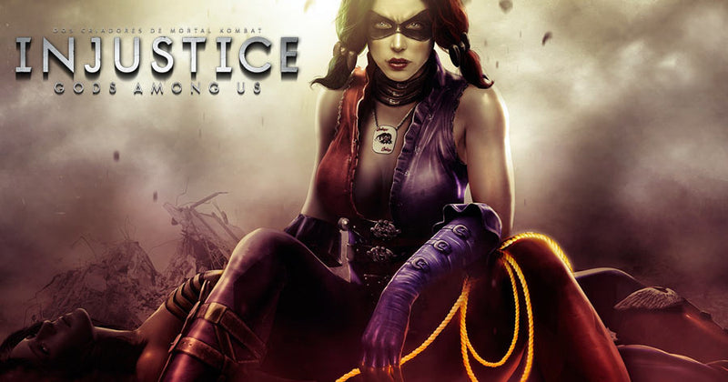 INJUSTICE 2 - SEMINOVO - PS4