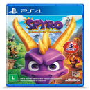 SPYRO REIGNITED TRILOGY PS4  - NOVO