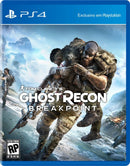 GHOST RECON BREAK POINT - NOVO - PS4