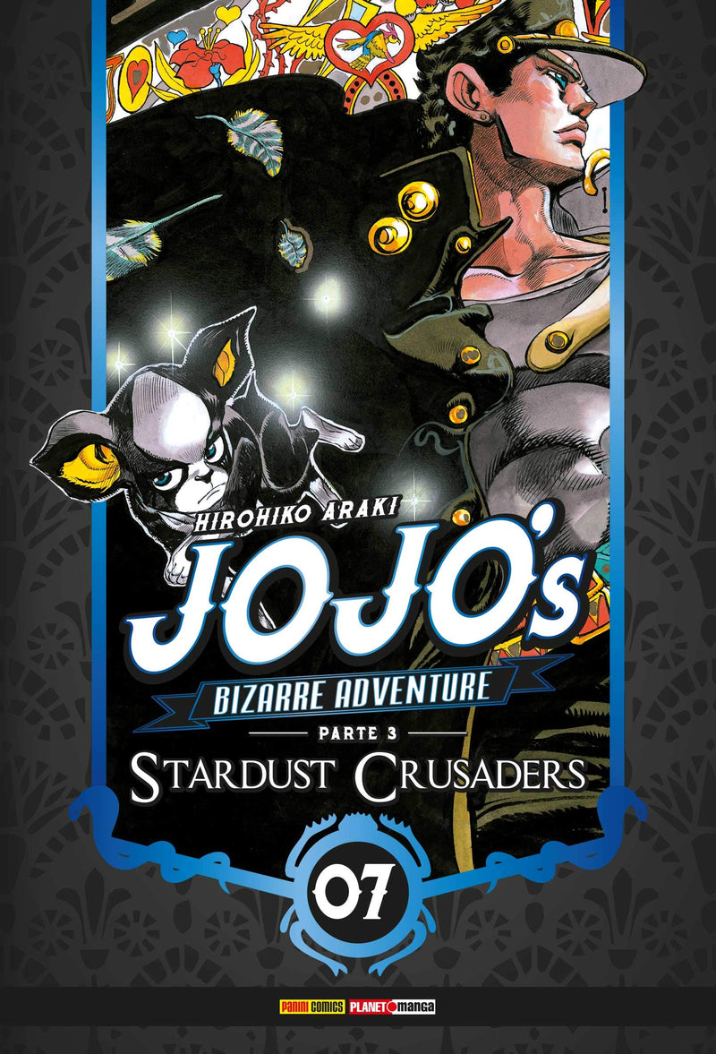 Jojo’s : Bizarre Adventure (Parte 3 : Stardust Crusaders) Vol. 07