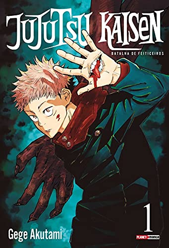 Jujutsu Kaisen Vol. 01
