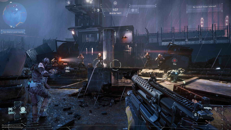 KILLZONE SHADOW FALL - SEMINOVO - PS4