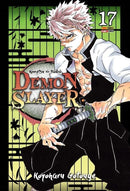 Demon Slayer Vol. 17