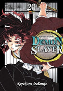 Demon Slayer Vol. 20