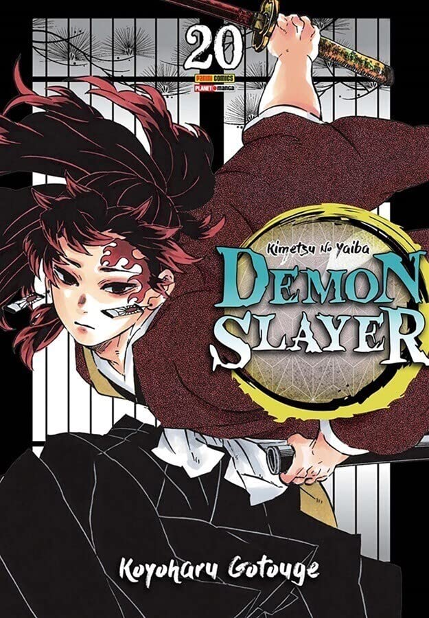 Demon Slayer Vol. 20