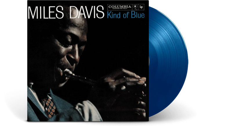 Kind of Blue - Miles Davis