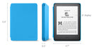 TABLET DE LEITURA Kindle Kids AMAZON Carta E Ink Touchscreen E-Reader - RENOVADO DE FABRICA -