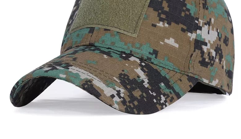 CHAPÉU MODA MILITAR - NOVO - GameShop Angola