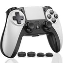 Comando Compatível Transparente Kydlan PS4 NOVO - GameShop Angola