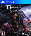 DEATH'S GAMBIT - NOVO PS4