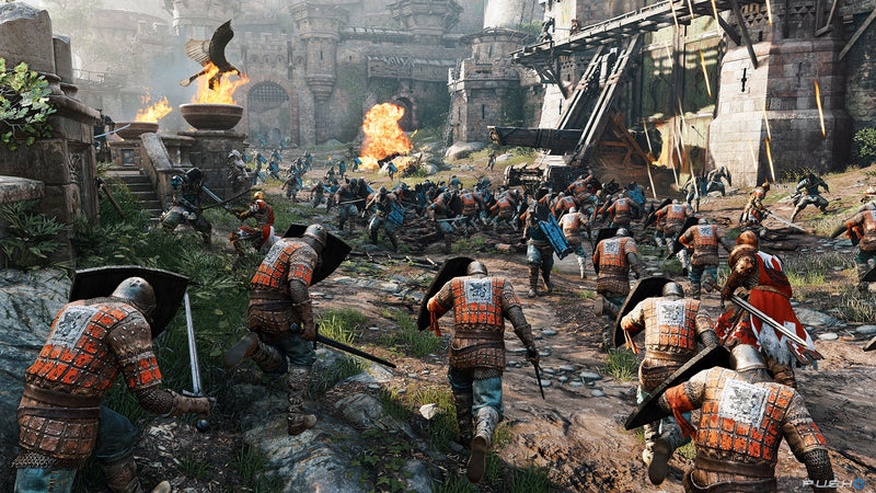FOR HONOR - NOVO - PS4