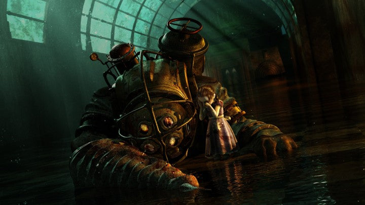 BIOSHOCK: THE COLLECTION - SEMINOVO - PS4 - GameShop Angola